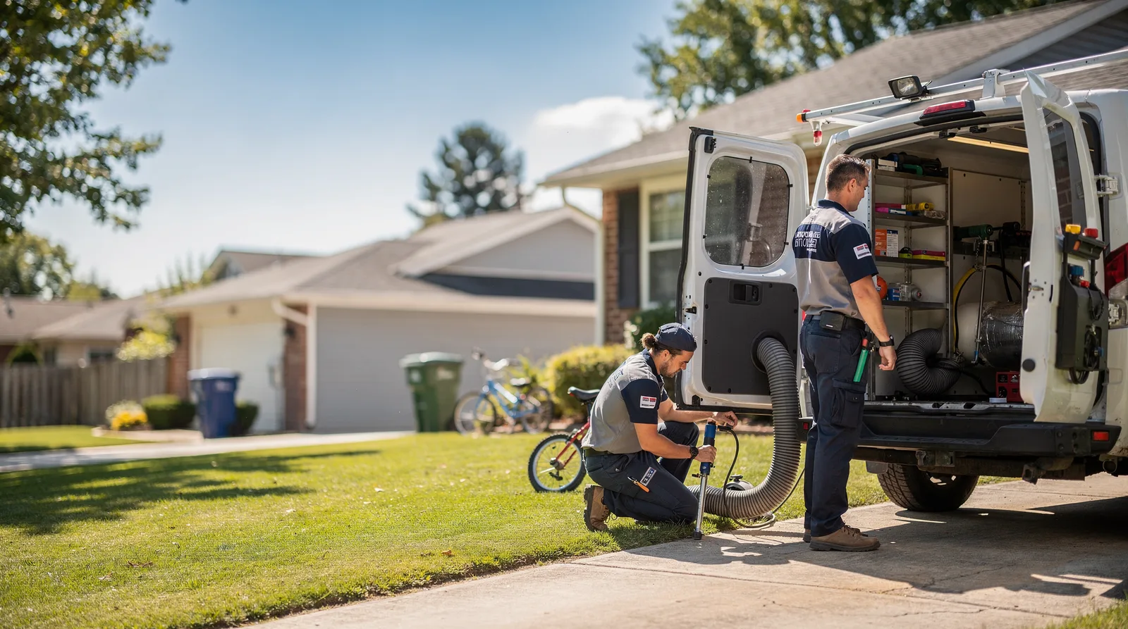 24/7 HVAC Repair & AC Replacement in Andover, NH near me